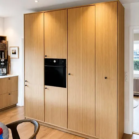 Appartement Dv119b - 3br Spacious Oslo