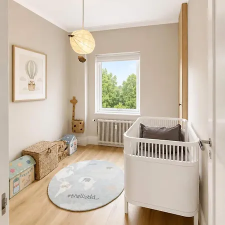Appartement Dv119b - 3br Spacious *